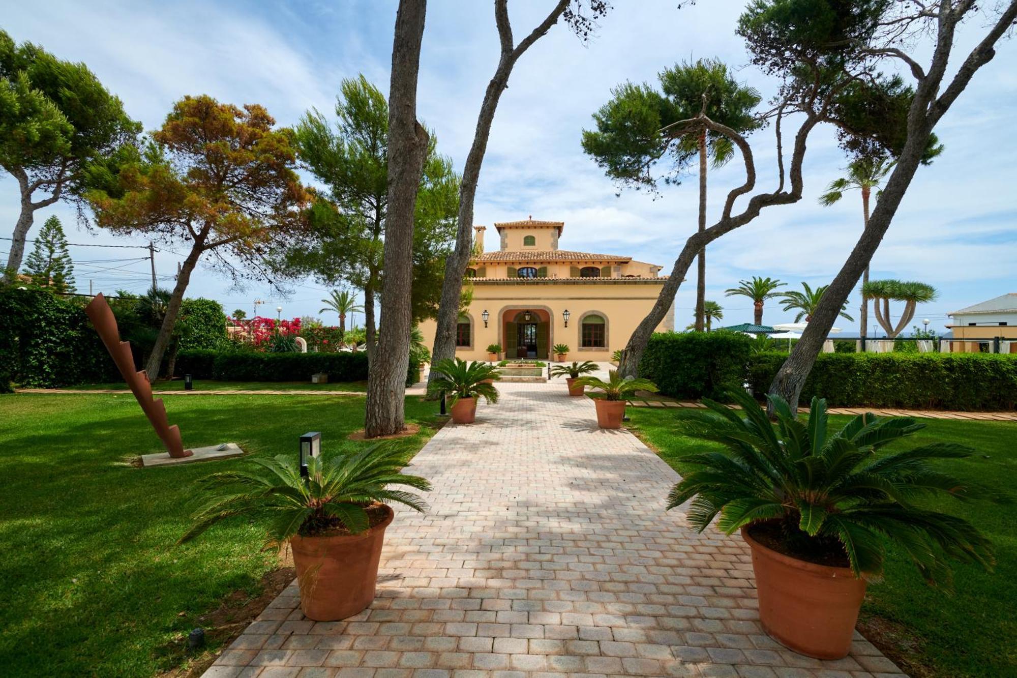 Villa Al Mar Orient Cala Ratjada  Exterior photo